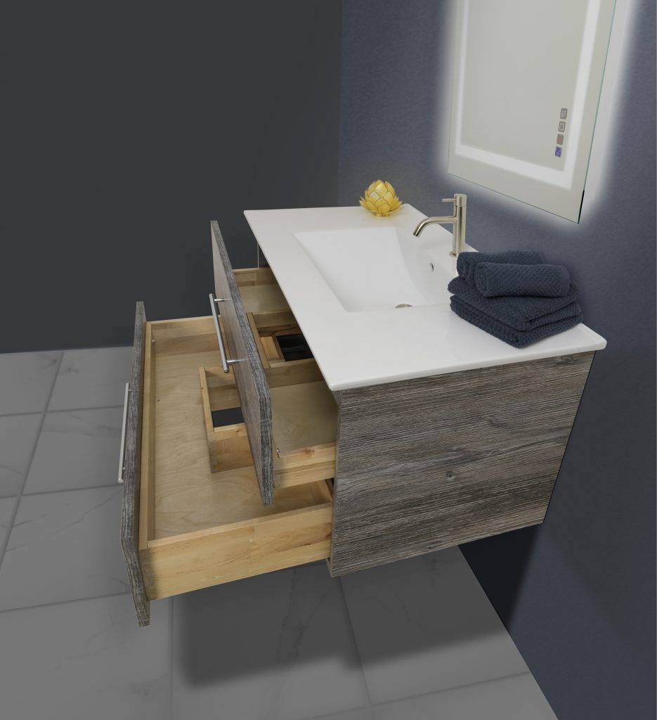 Bathroom Vanities Cabinets Made In, Design Your Own Bathroom Vanity