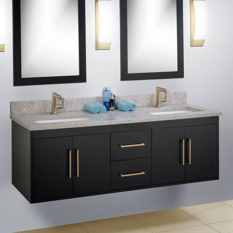 Bathroom Vanities Cabinets Made In, Strasser Simplicity Vanity Reviews