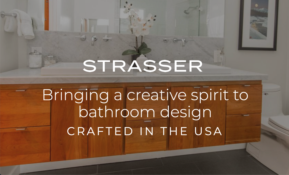 Bathroom Vanities Cabinets Made In, Strasser Simplicity Vanity Reviews