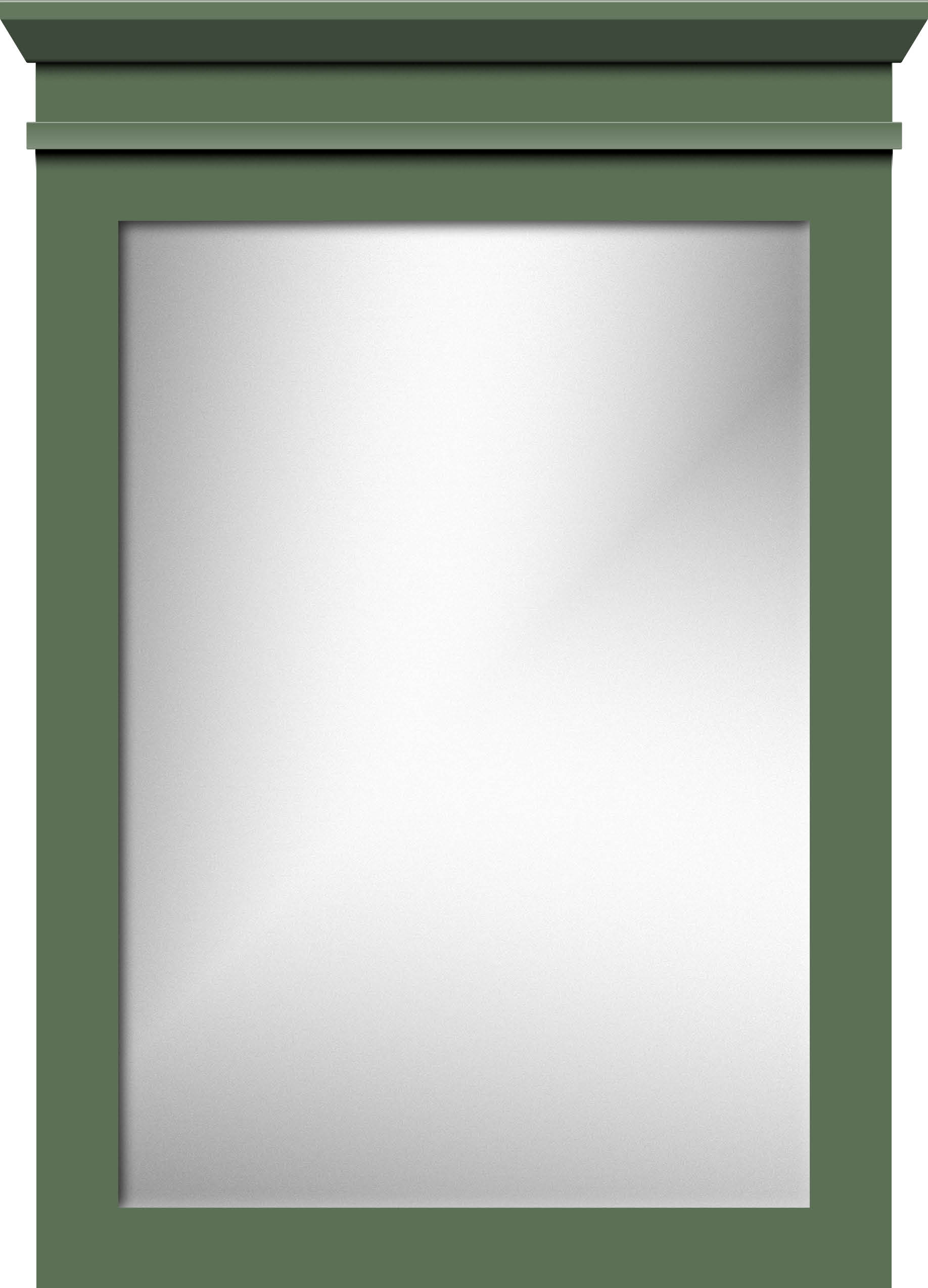 Mirrors-NWGreen16